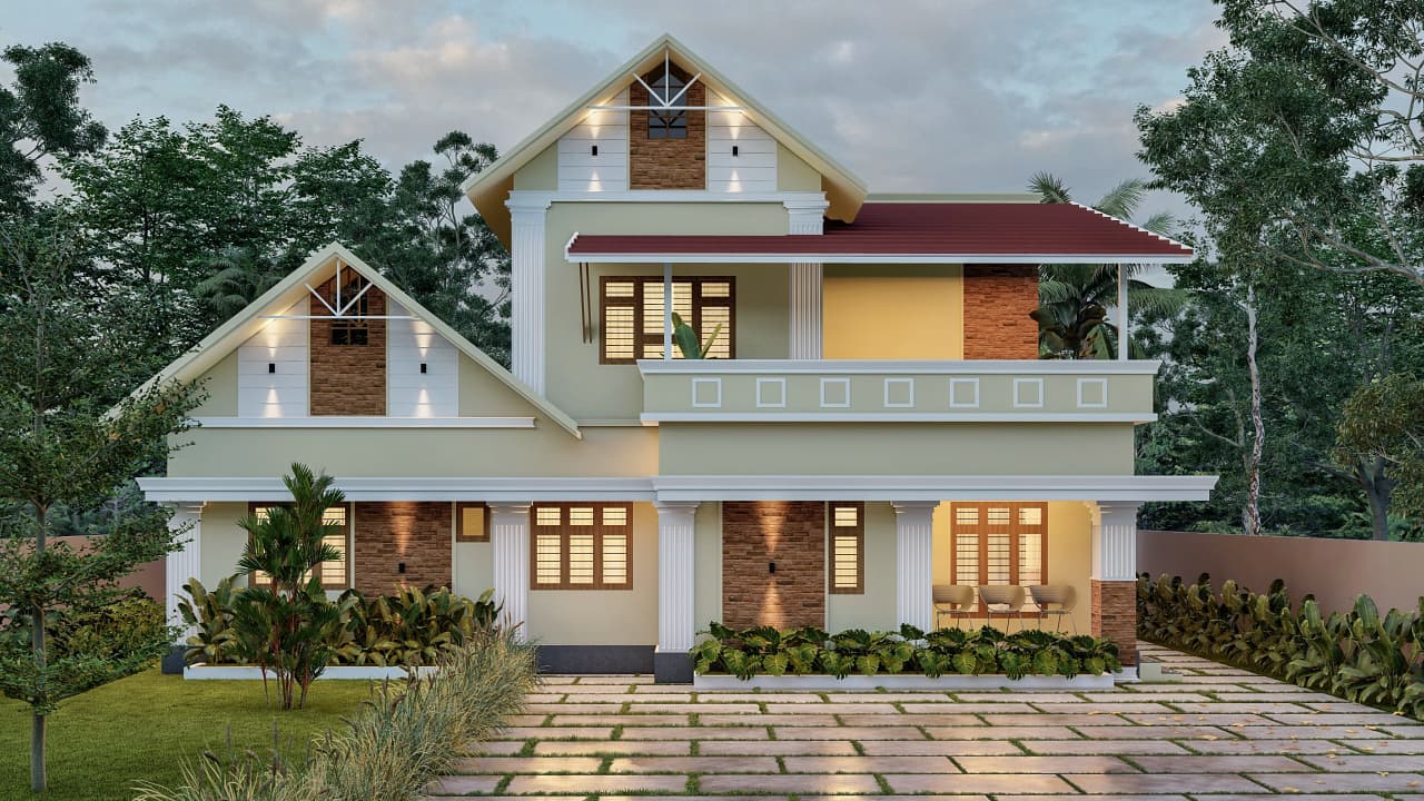 Modern House